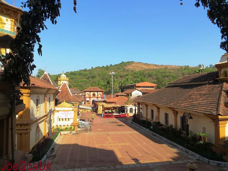 Shri Kamakshi Temple, Shiroda