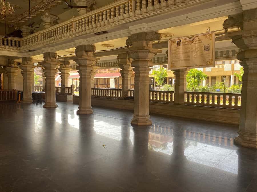Shri Mahalasa Temple, Mardol