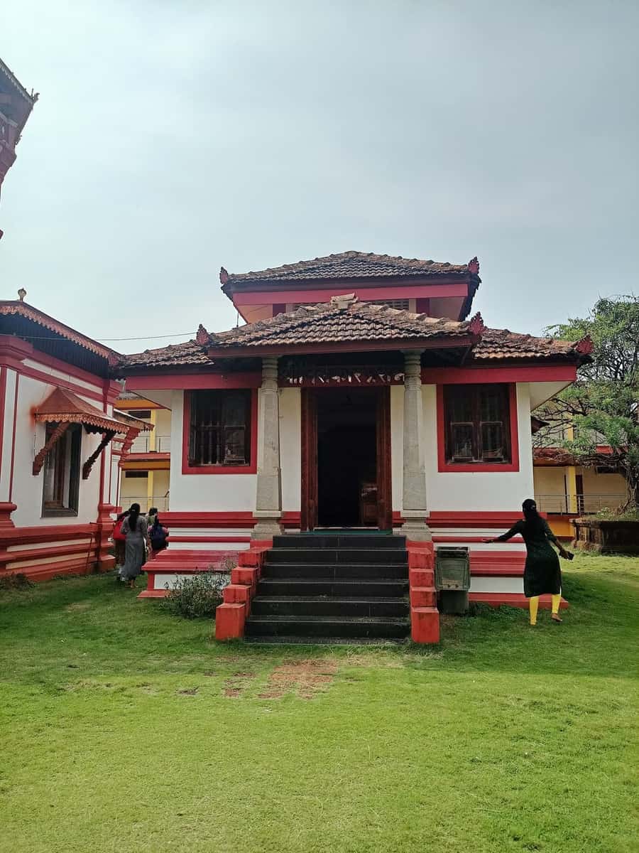 Shri Mallikarjun Temple, Canacona