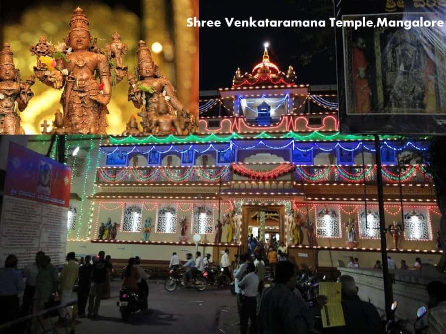Shri Venkataramana Temple, Mangalore