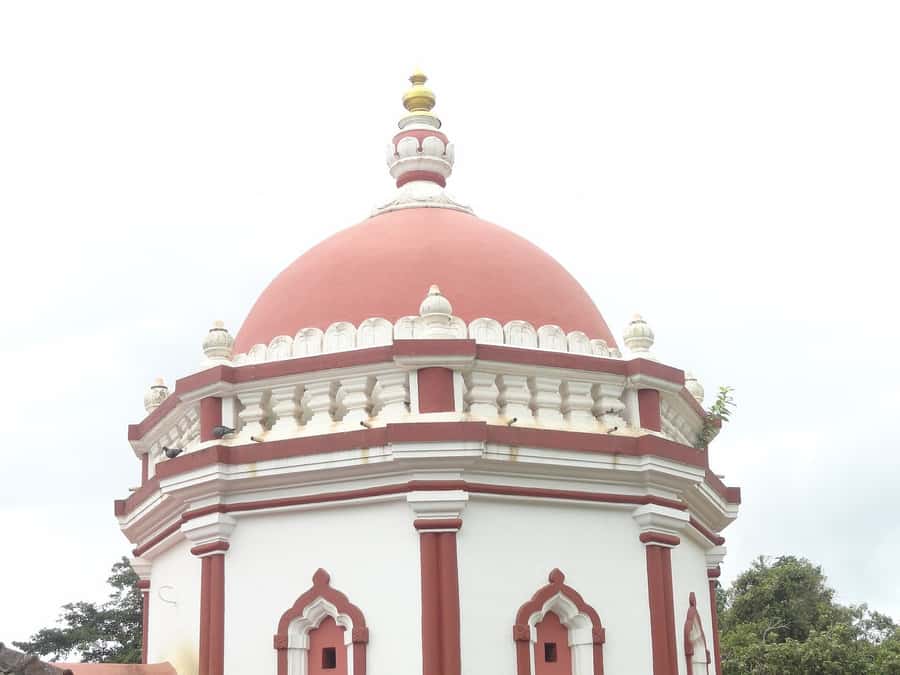Shri Vijayadurga Temple, Keri