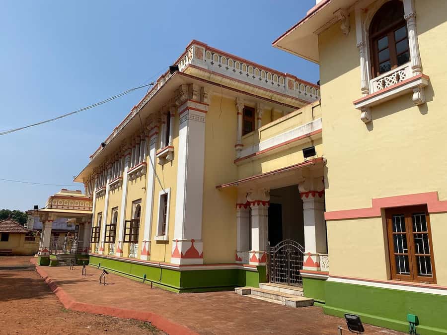 Shri Vithal Temple, Sanquelim